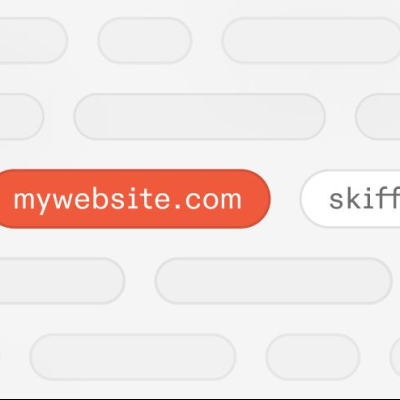 How to add a custom domain on Skiff for free